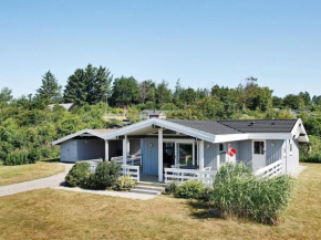 Three-Bedroom Holiday home in Spøttrup 3